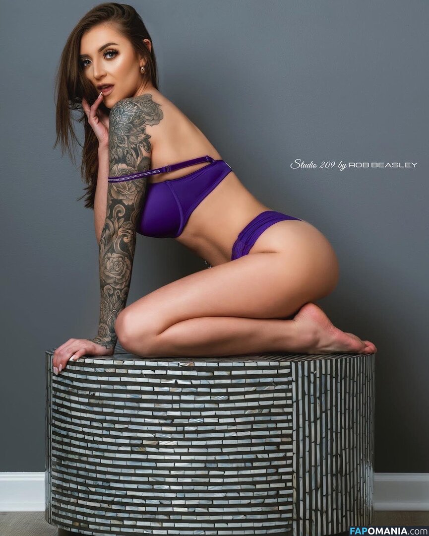 Amaya Anne / Emma Rourke / _amayaanne / amayaannee / inkkedbabe Nud OnlyFans  Fotografie scursă #1