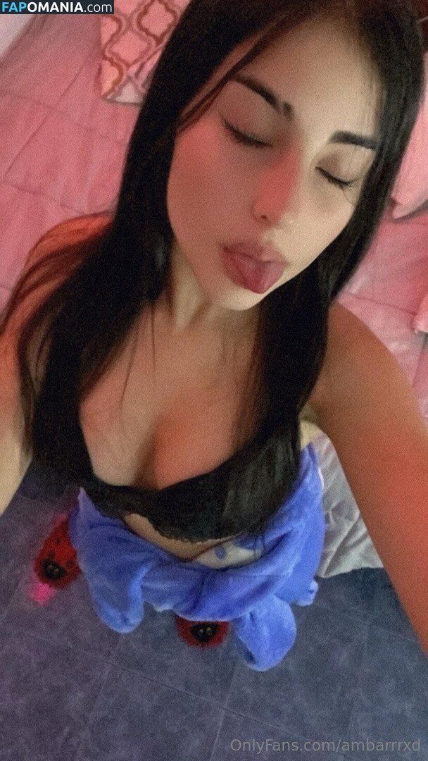 Ambarrrxd Nud OnlyFans  Fotografie scursă #3