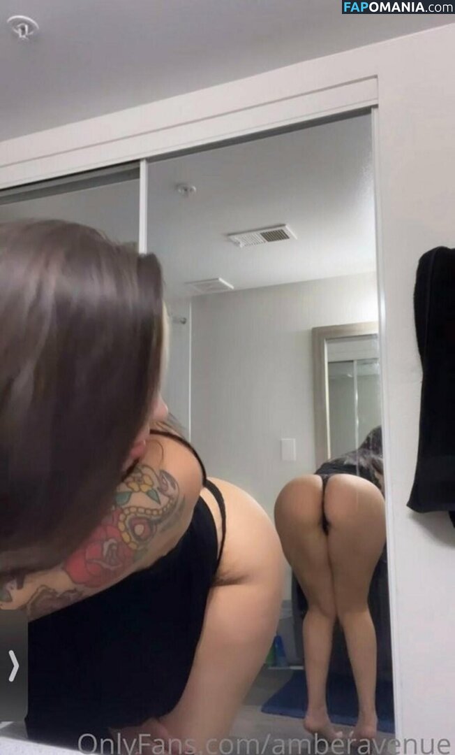 Amber Avenue Nud OnlyFans  Fotografie scursă #2