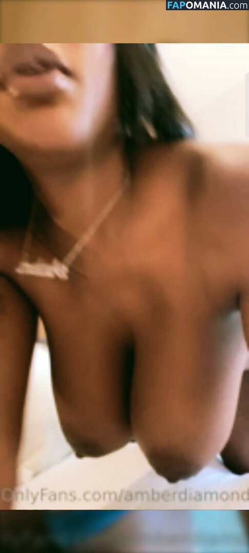 Amber Diamond / amber_diamond / amberdiamond_ Nud OnlyFans  Fotografie scursă #6