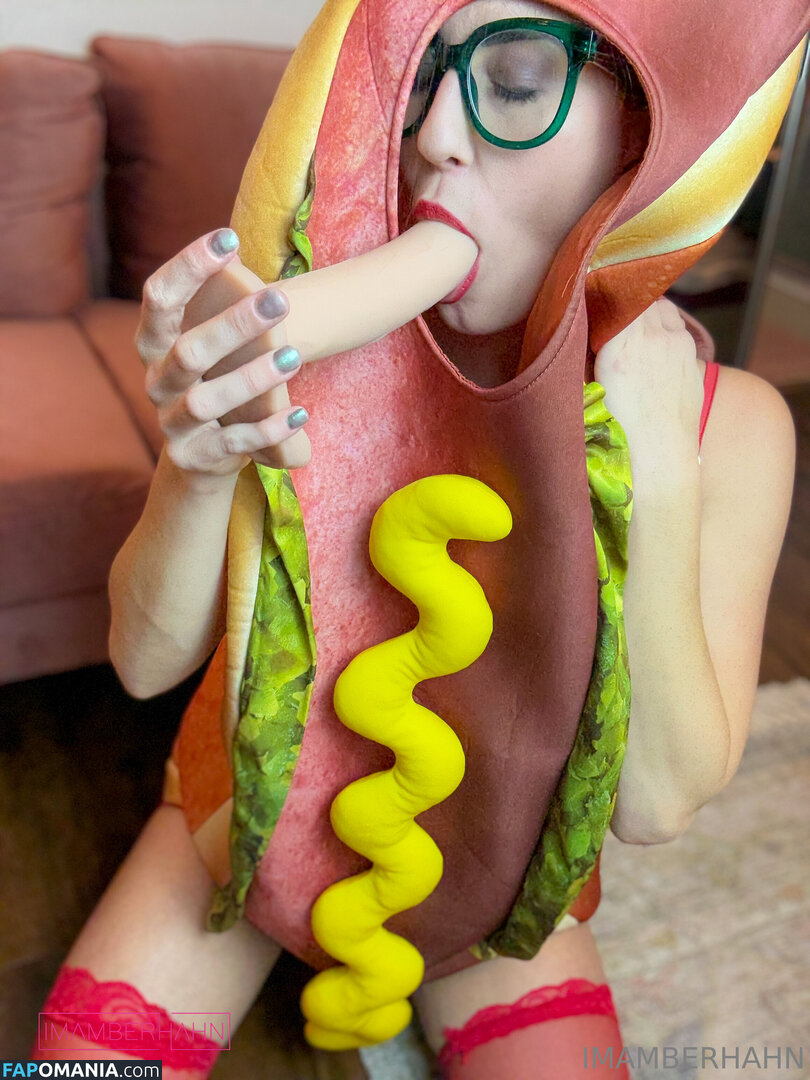 Amber Hahn / imamberhahn / imrealamberhahn Nud OnlyFans  Fotografie scursă #707