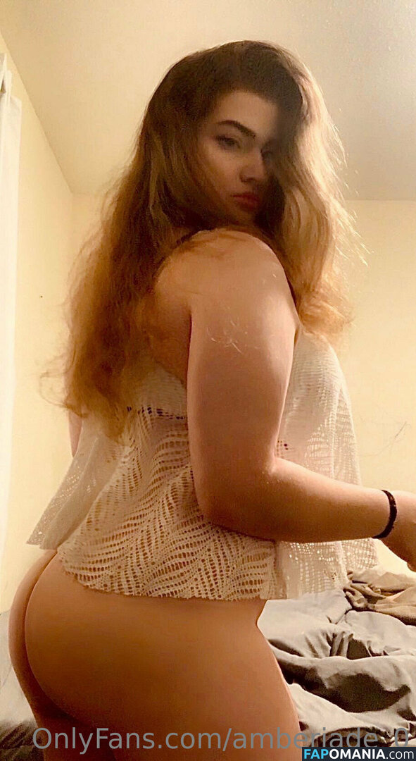 amberjade0 / amberjade_0 Nud OnlyFans  Fotografie scursă #14
