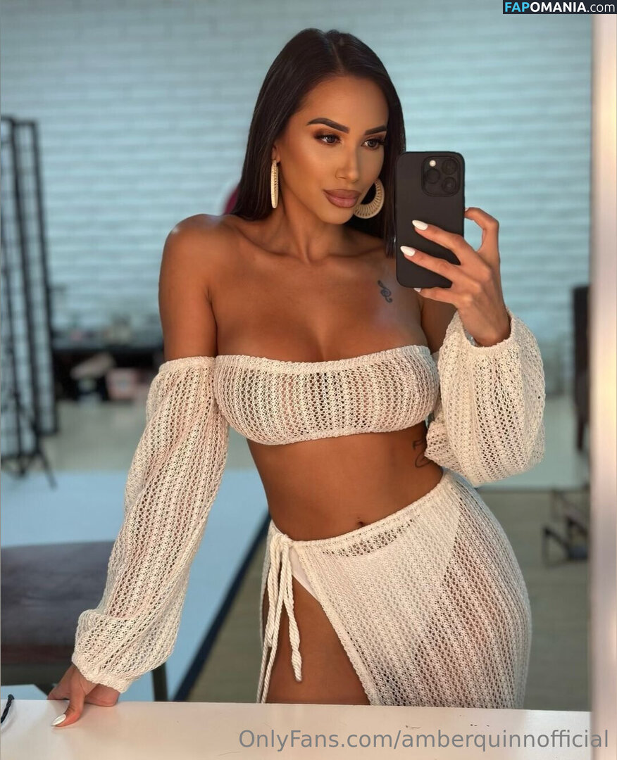 amberquinnofficial Nud OnlyFans  Fotografie scursă #4