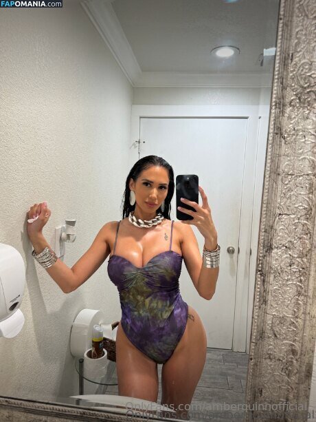 amberquinnofficial Nud OnlyFans  Fotografie scursă #8