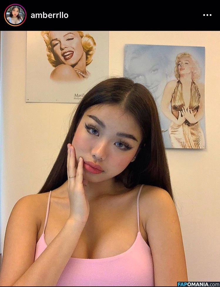 amber / amberodonnell / amberrllo Nud OnlyFans  Fotografie scursă #2