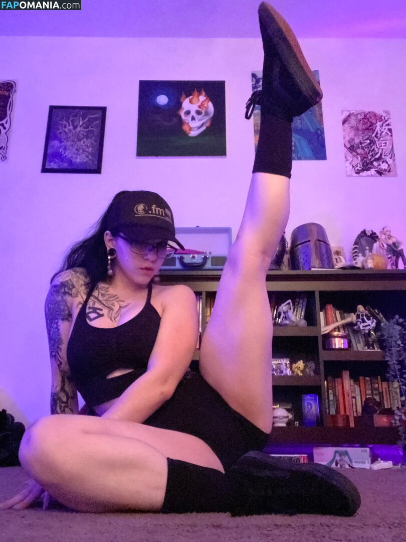 amberthevalkyrie Nud OnlyFans  Fotografie scursă #98