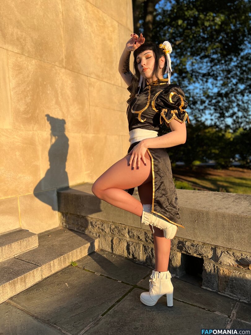 amberthevalkyrie Nud OnlyFans  Fotografie scursă #101