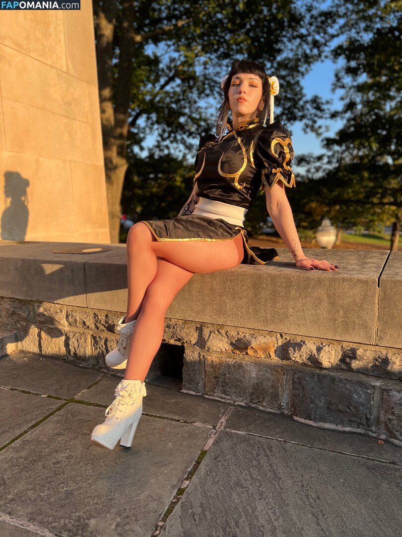 amberthevalkyrie Nud OnlyFans  Fotografie scursă #103