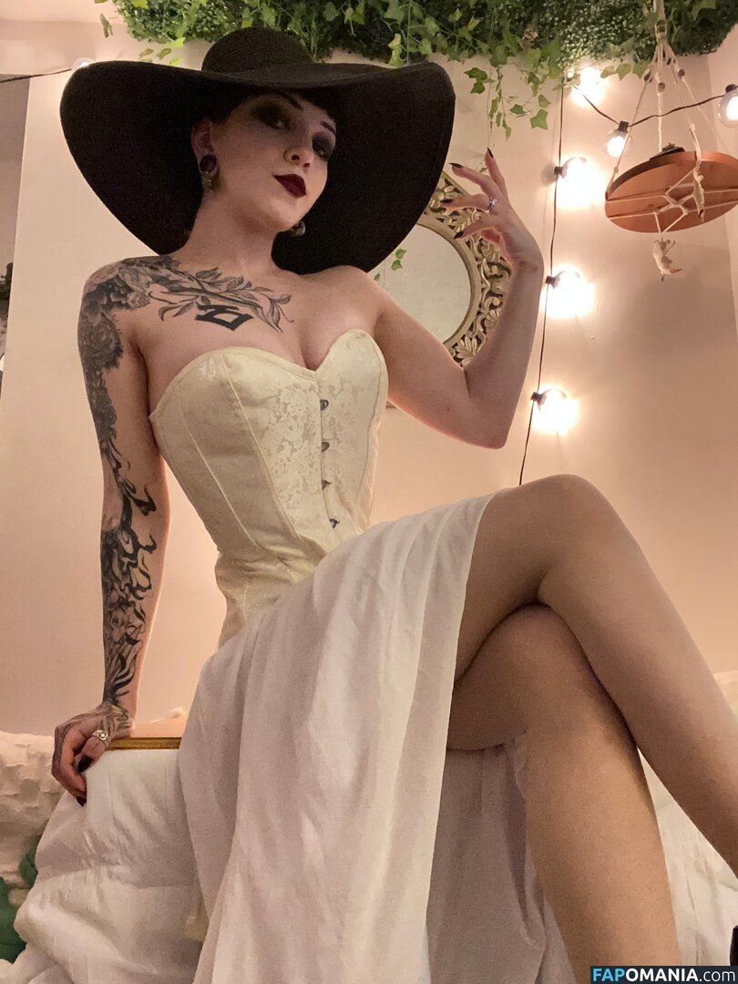 amberthevalkyrie Nud OnlyFans  Fotografie scursă #108