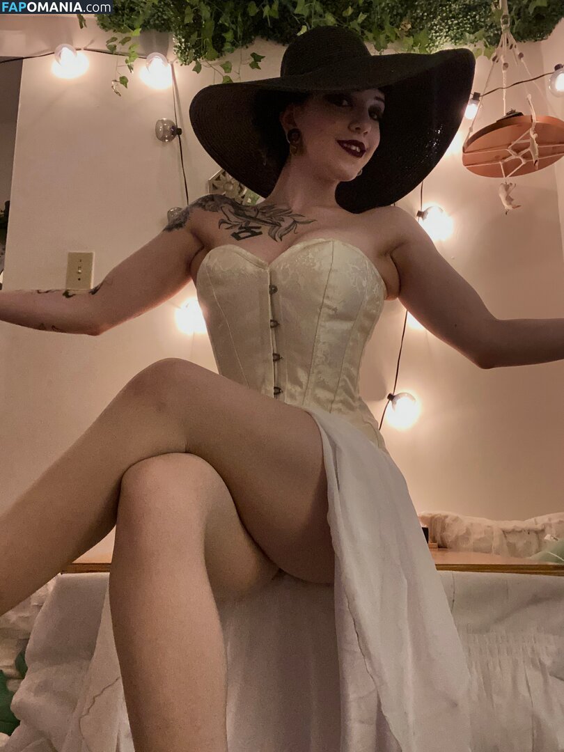 amberthevalkyrie Nud OnlyFans  Fotografie scursă #113