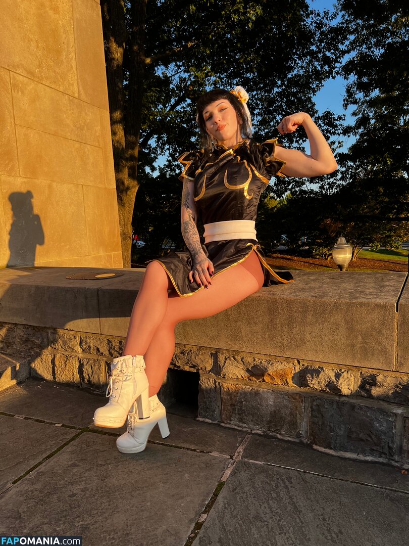 amberthevalkyrie Nud OnlyFans  Fotografie scursă #116