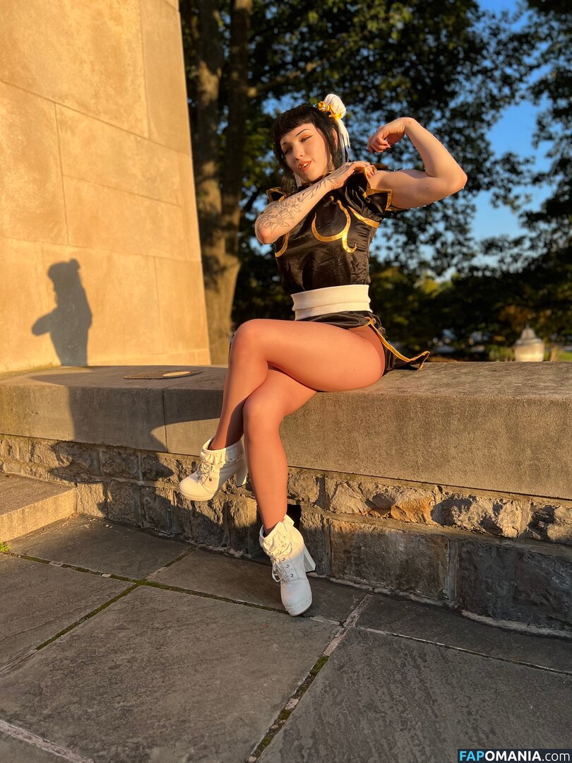 amberthevalkyrie Nud OnlyFans  Fotografie scursă #118