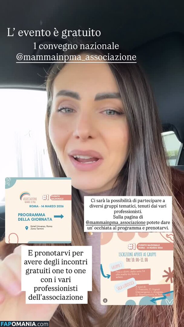 Ambra Ronconi / ab_ambra / https: Nud OnlyFans  Fotografie scursă #1