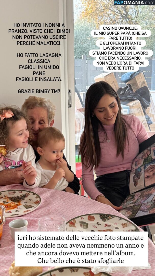 Ambra Ronconi / ab_ambra / https: Nud OnlyFans  Fotografie scursă #4