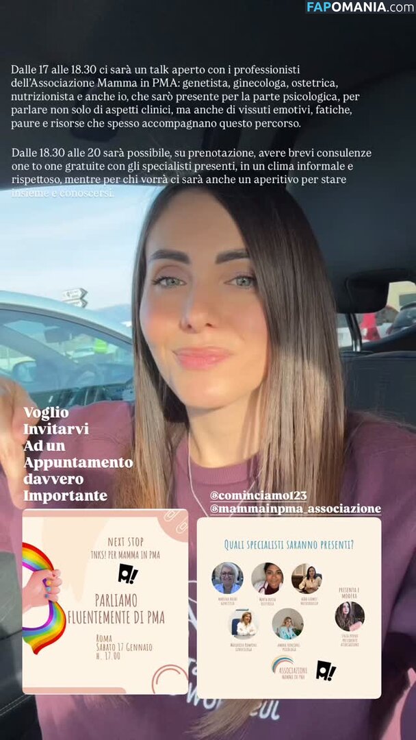 Ambra Ronconi / ab_ambra / https: Nud OnlyFans  Fotografie scursă #6