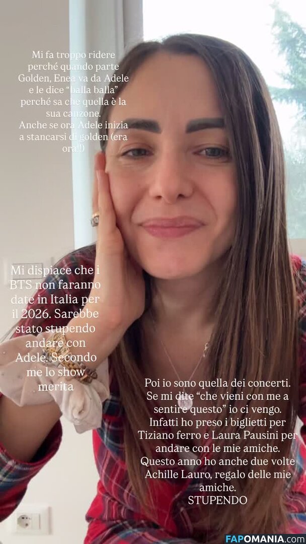 Ambra Ronconi / ab_ambra / https: Nud OnlyFans  Fotografie scursă #9