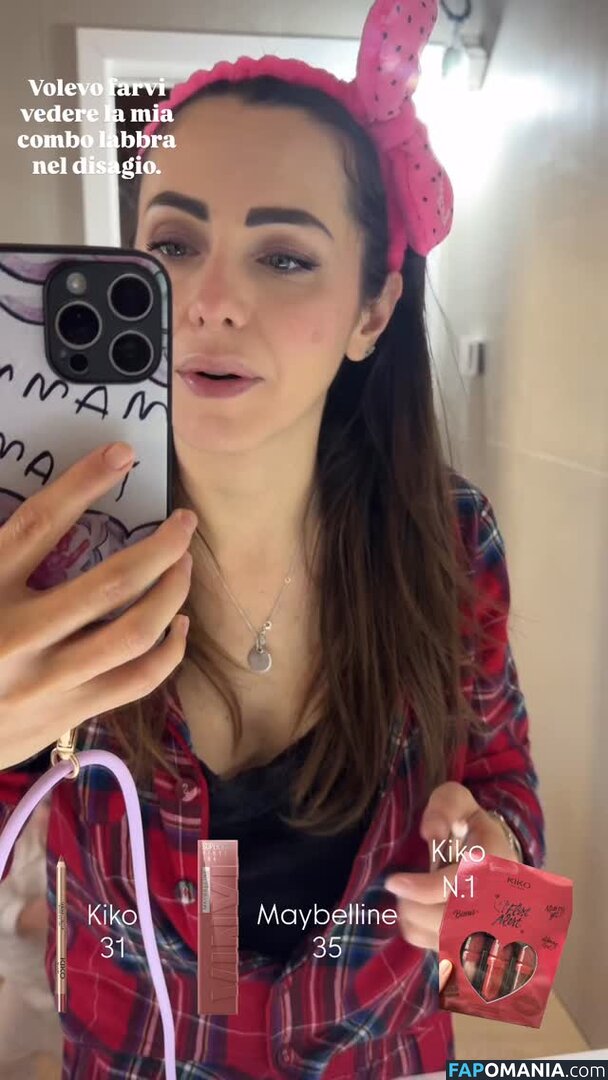 Ambra Ronconi / ab_ambra / https: Nud OnlyFans  Fotografie scursă #11