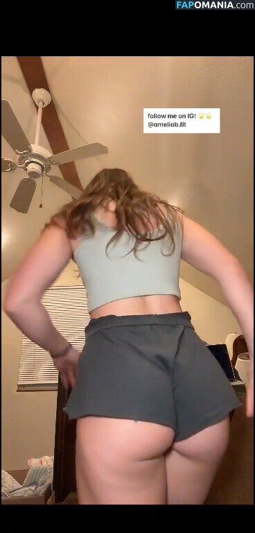ameliab.fit / ameliabfit Nud OnlyFans  Fotografie scursă #12