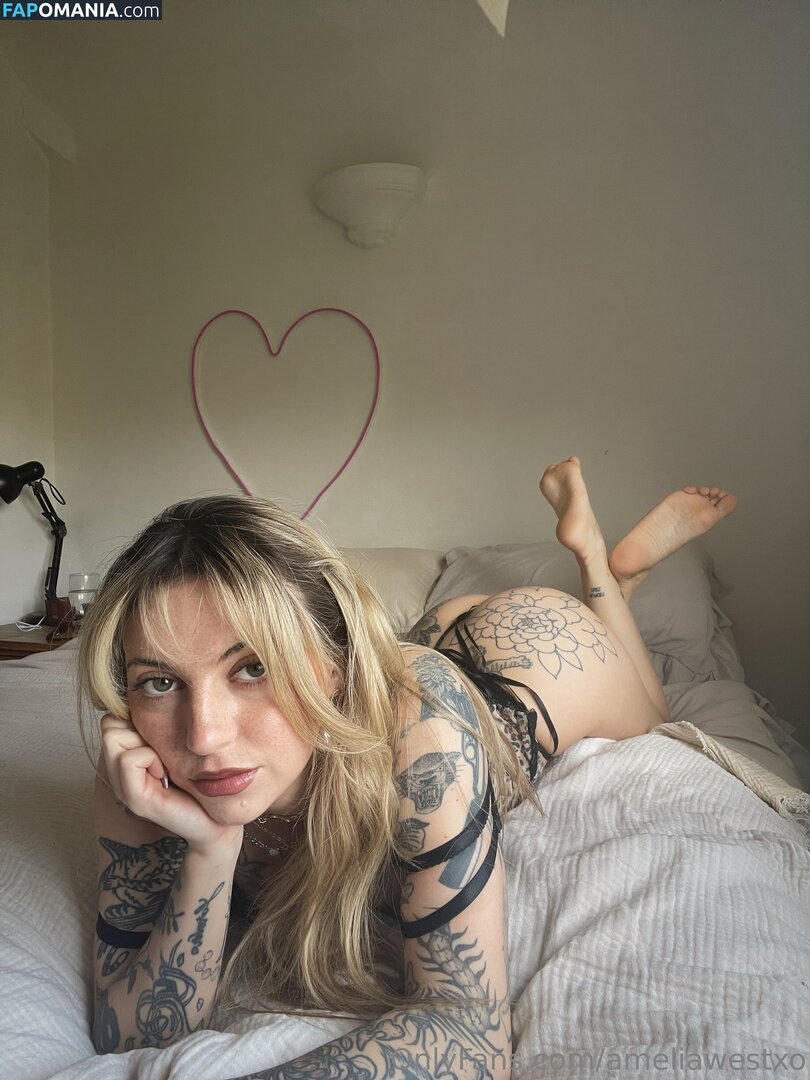 ameliawestxo / reel Nud OnlyFans  Fotografie scursă #10
