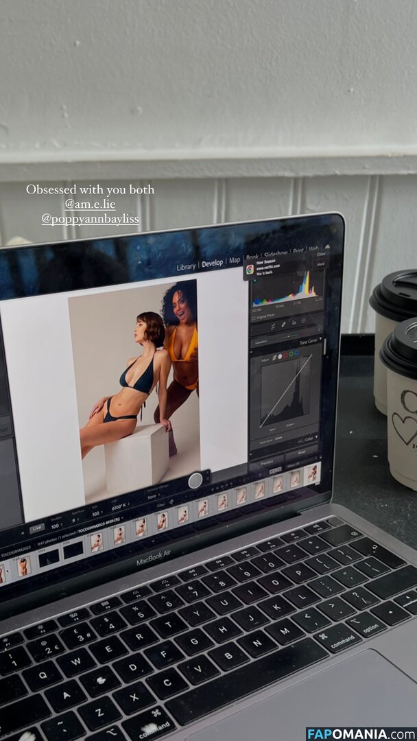 Am.e.lie / Amelie Manzoli Nud OnlyFans  Fotografie scursă #253