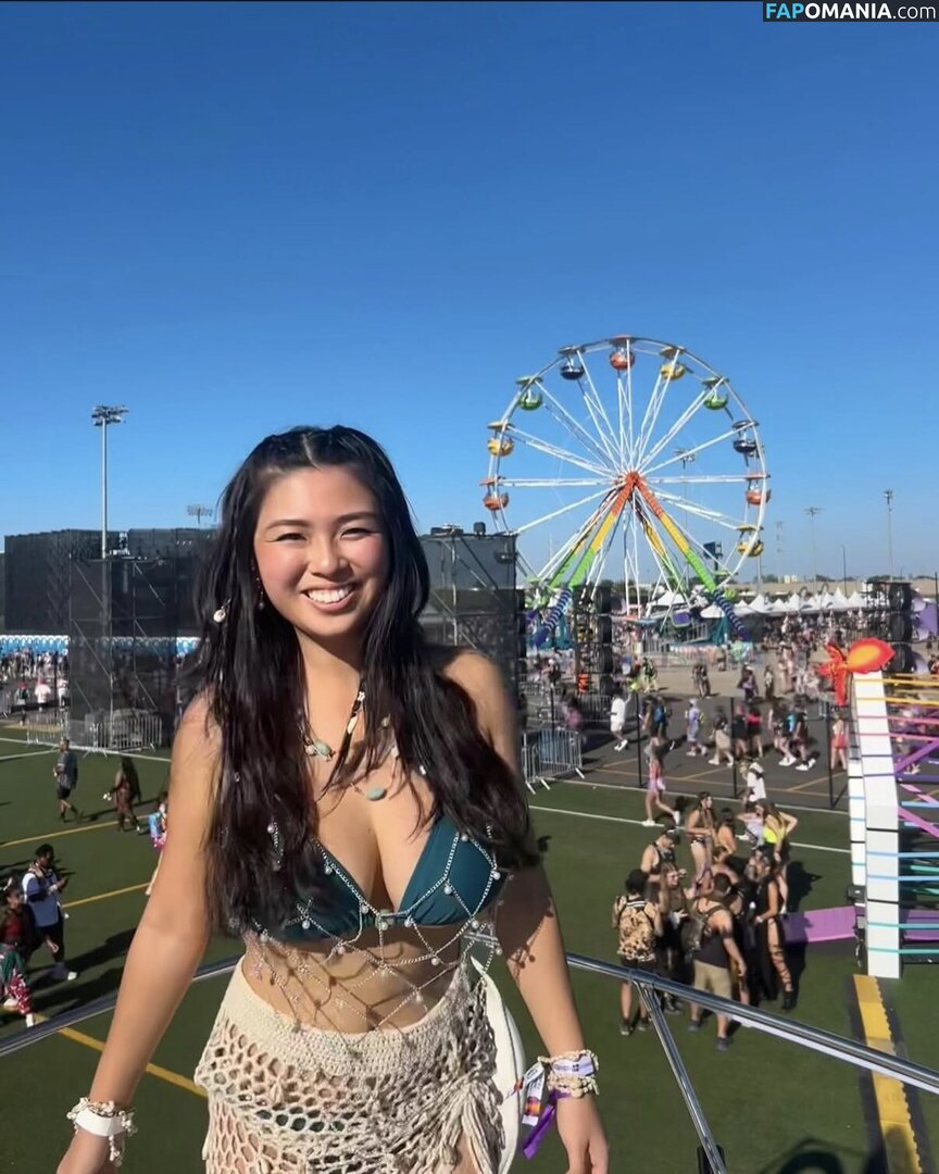 Amie Su / amiesuu Nud OnlyFans  Fotografie scursă #1