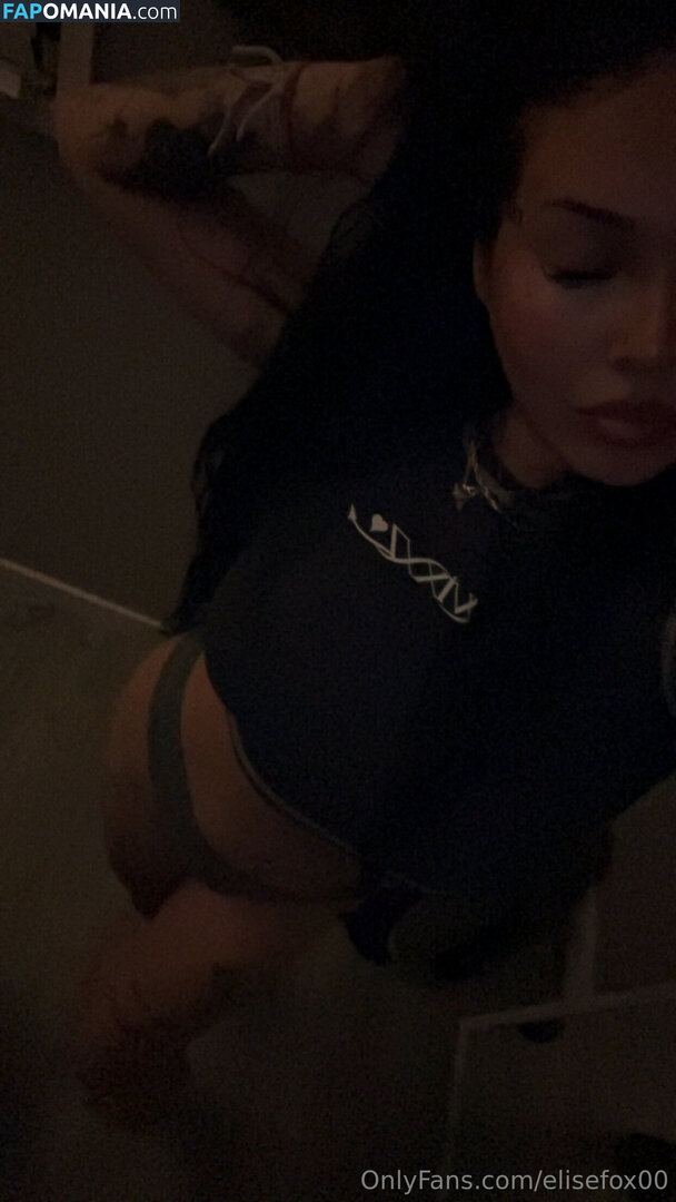 Amika Elise / amika.2.5t / elisefox00 Nud OnlyFans  Fotografie scursă #6