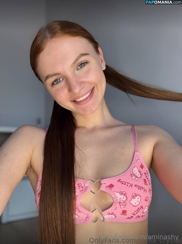 aminashy Nud OnlyFans  Fotografie scursă #2