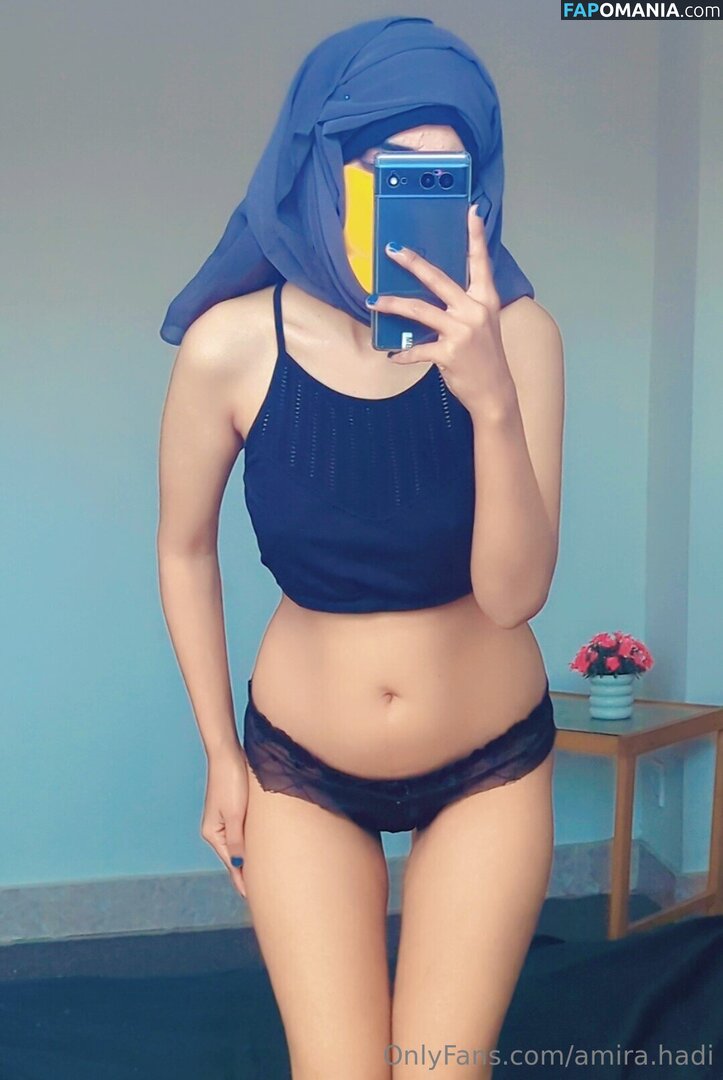 amira.hadi / amira.m.elhadi_ Nud OnlyFans  Fotografie scursă #15