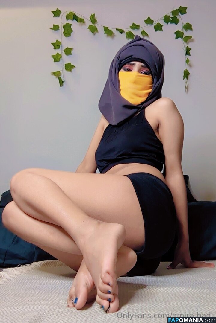 amira.hadi / amira.m.elhadi_ Nud OnlyFans  Fotografie scursă #16