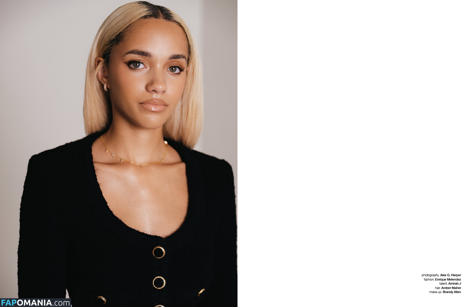 Amirah J Nud OnlyFans  Fotografie scursă #9