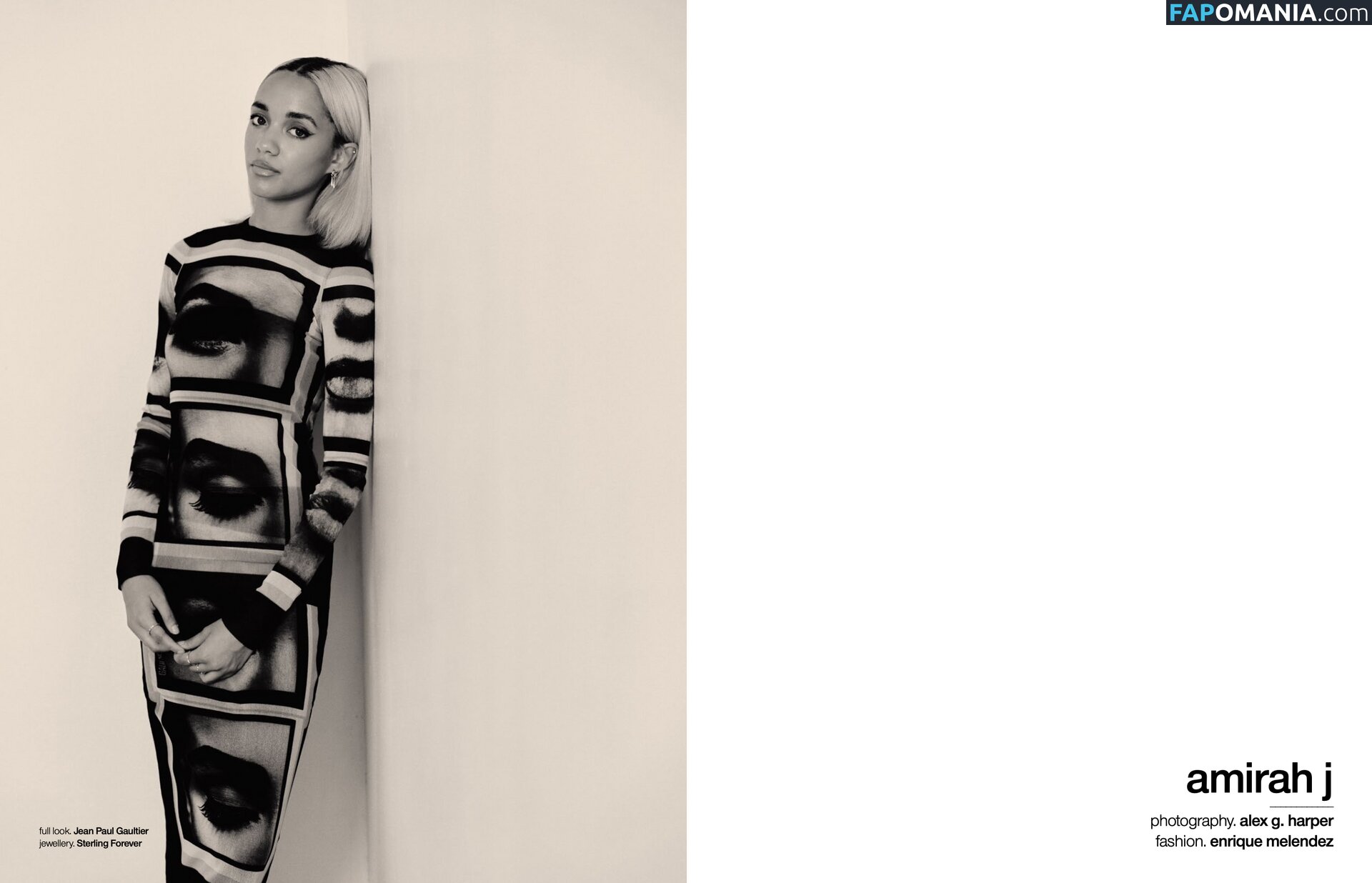 Amirah J Nud OnlyFans  Fotografie scursă #11