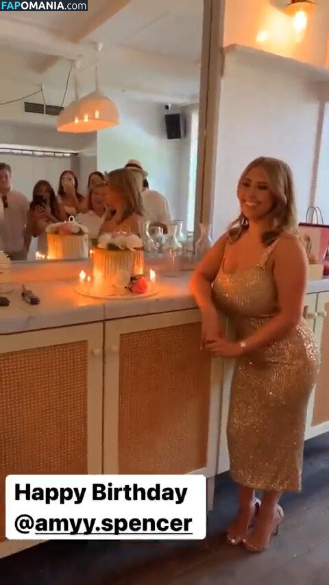 Amy Spencer Nud OnlyFans  Fotografie scursă #29