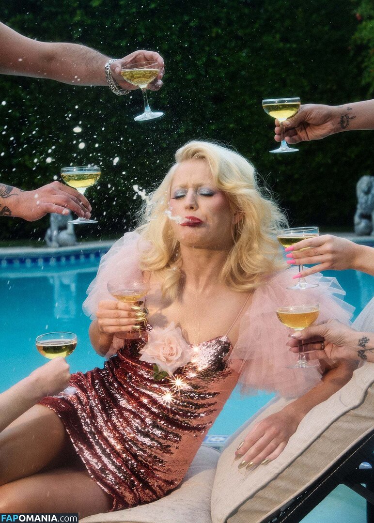 Amy Taylor / Amyl And The Sniffers / amytaylor / caltexcowgirll Nud OnlyFans  Fotografie scursă #2