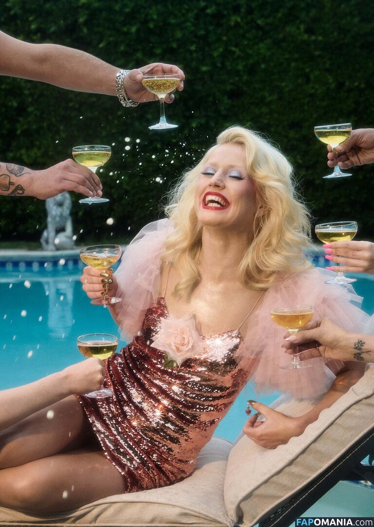 Amy Taylor / Amyl And The Sniffers / amytaylor / caltexcowgirll Nud OnlyFans  Fotografie scursă #15