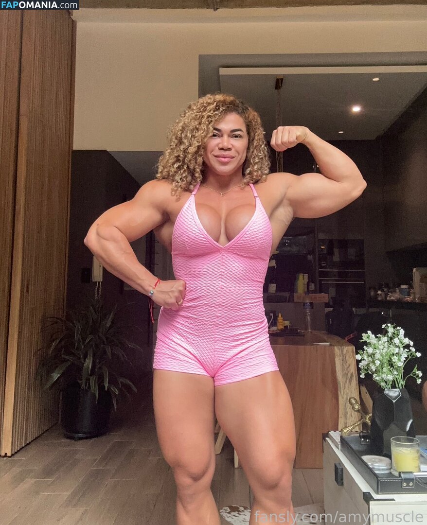 Amymuscle / amymusclefit Nud OnlyFans  Fotografie scursă #378