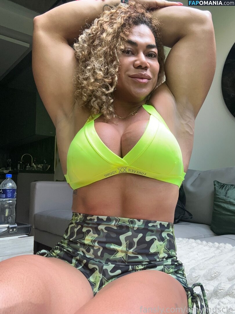 Amymuscle / amymusclefit Nud OnlyFans  Fotografie scursă #388