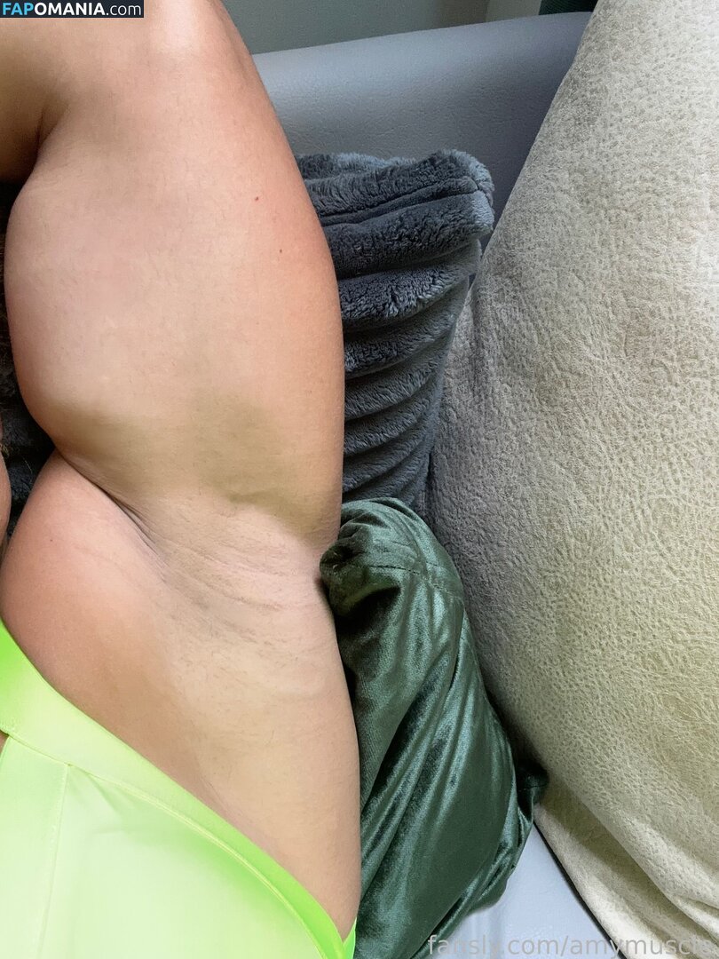 Amymuscle / amymusclefit Nud OnlyFans  Fotografie scursă #391