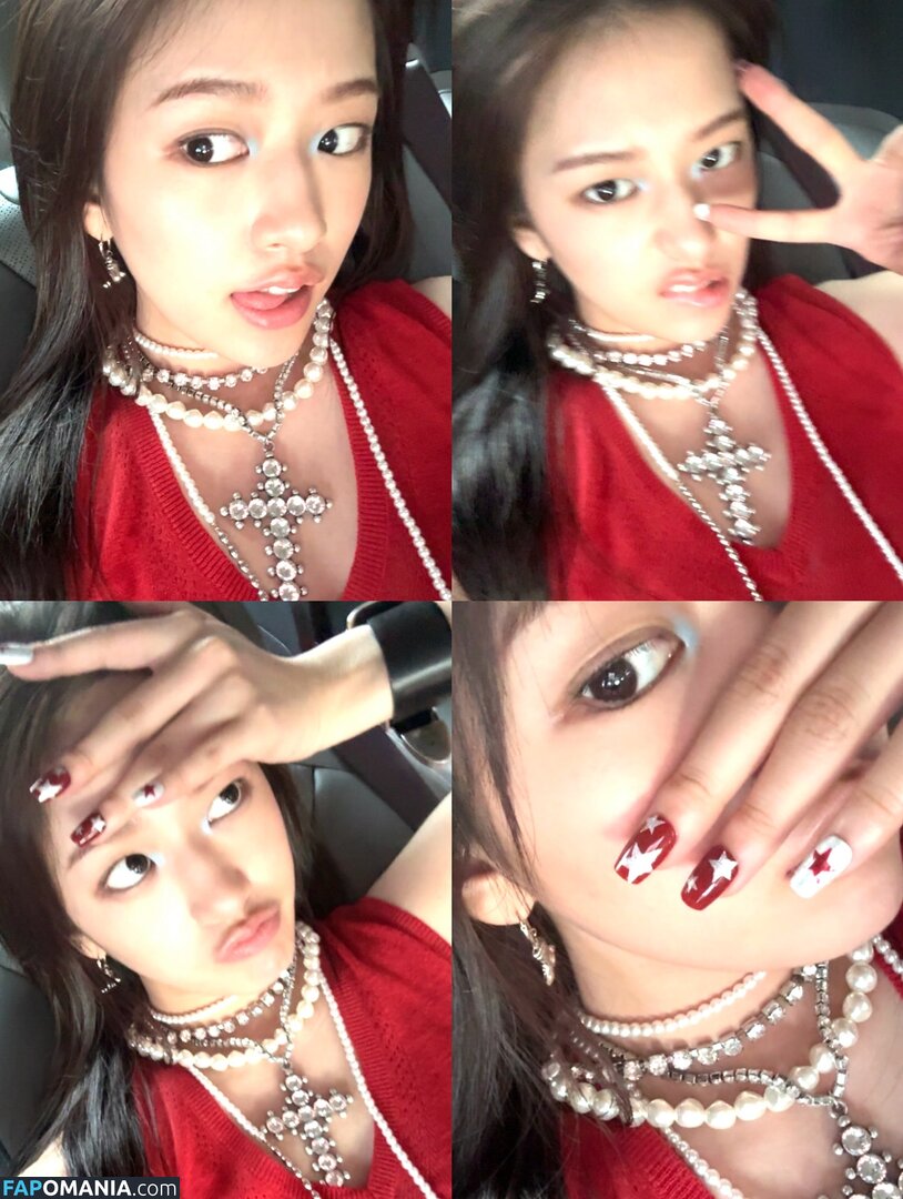 An IVE / An Yujin 안유진 | / _yujin_an Nud OnlyFans  Fotografie scursă #3