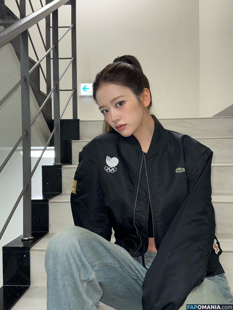 An IVE / An Yujin 안유진 | / _yujin_an Nud OnlyFans  Fotografie scursă #10