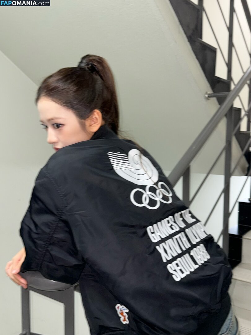 An IVE / An Yujin 안유진 | / _yujin_an Nud OnlyFans  Fotografie scursă #14