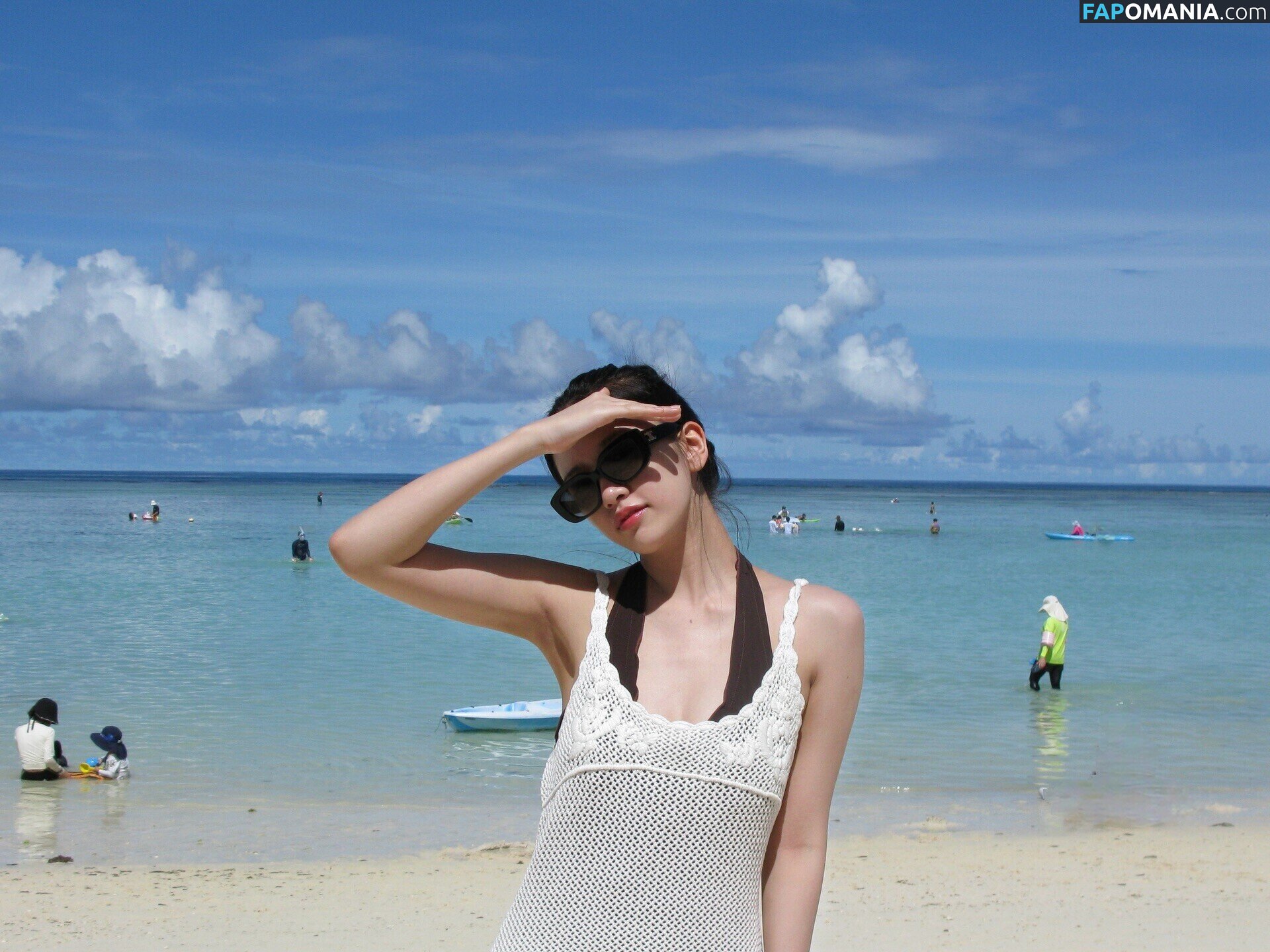 An IVE / An Yujin 안유진 | / _yujin_an Nud OnlyFans  Fotografie scursă #23