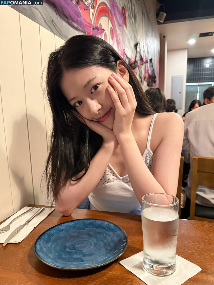 An IVE / An Yujin 안유진 | / _yujin_an Nud OnlyFans  Fotografie scursă #25