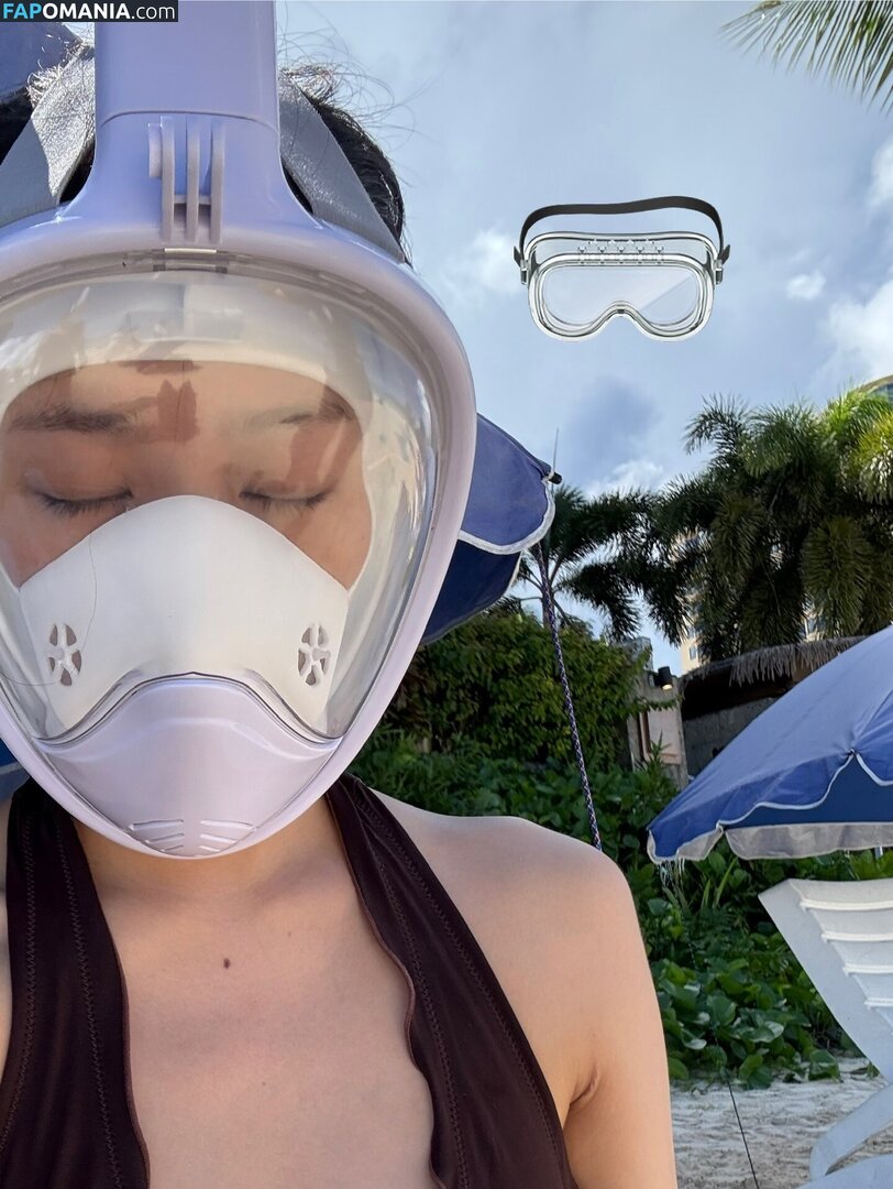 An IVE / An Yujin 안유진 | / _yujin_an Nud OnlyFans  Fotografie scursă #28