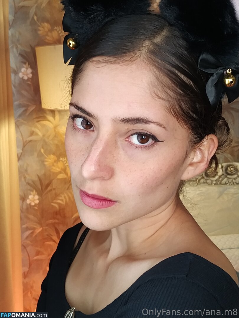 ana.m8 / ana_m_8 Nud OnlyFans  Fotografie scursă #6