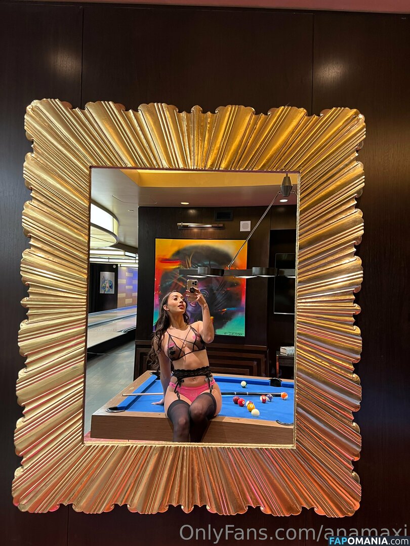 ana maximiliano / anamaxi Nud OnlyFans  Fotografie scursă #2