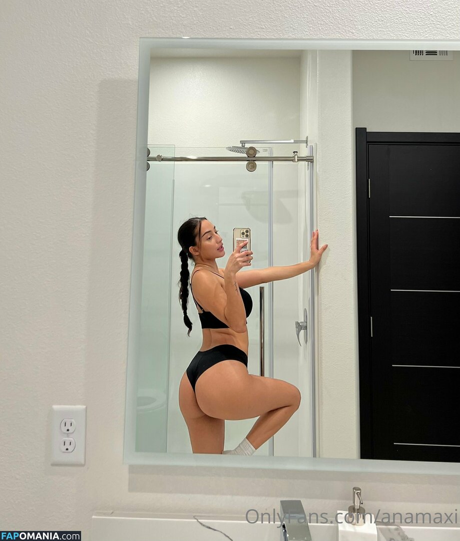ana maximiliano / anamaxi Nud OnlyFans  Fotografie scursă #10