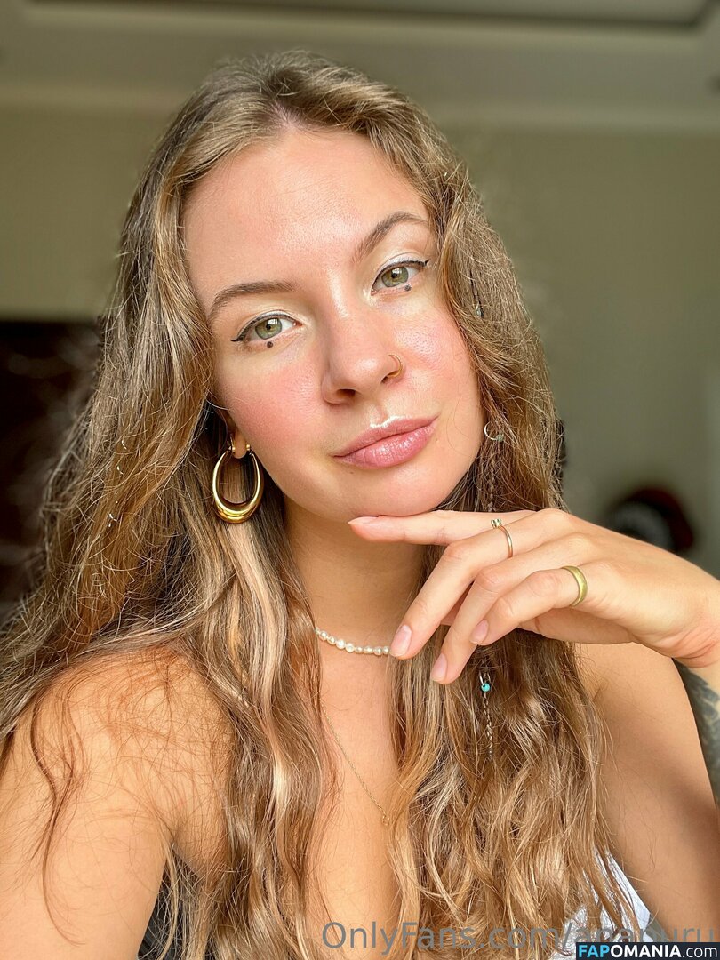 anapuru Nud OnlyFans  Fotografie scursă #81