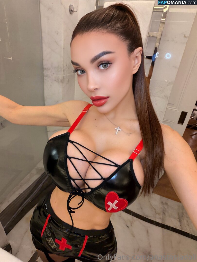 Anastasia Doll / anastasiadoll / anastasiadollofficial Nud OnlyFans  Fotografie scursă #2