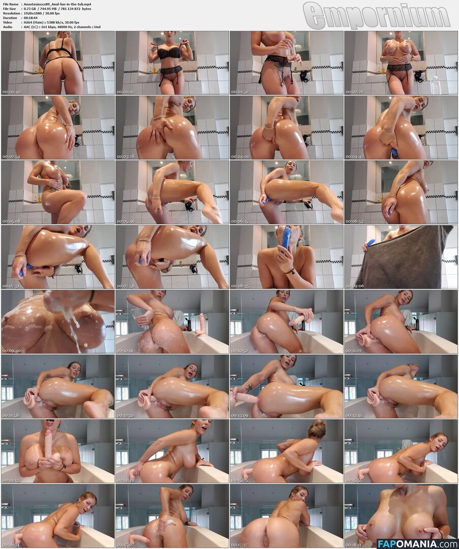 Anastasiaxxx89 / iamannaxx89 Nud OnlyFans  Fotografie scursă #6