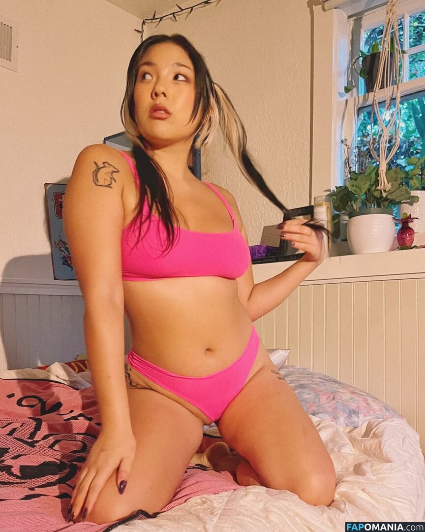 Andi.elicious / Andie Zhang Nud OnlyFans  Fotografie scursă #8